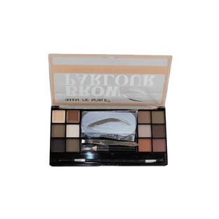 Blush Kit, Eyebrow Kit, Iman of Noble, 02
