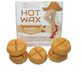 Sofeel herbruikbare was, Hot Wax Rose, 500g