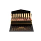 Set van 10 Lipsticks, Qibest, Laat je charme los