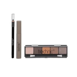 Make Up Set, Technic, Oogcollectie