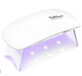 Nagellamp, Sun mini, UVLED-nagellamp, wit