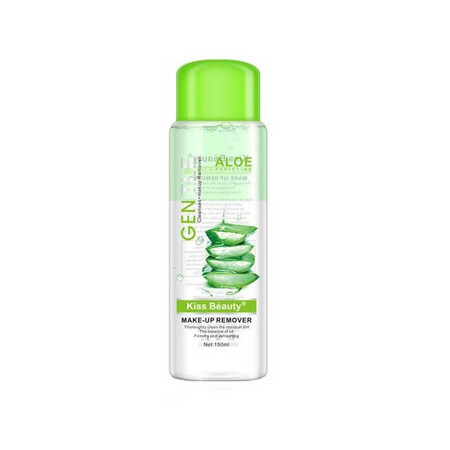 Gel Alisante, Kiss Beauty, Gel Alisante Aloe Vera, 150 ml