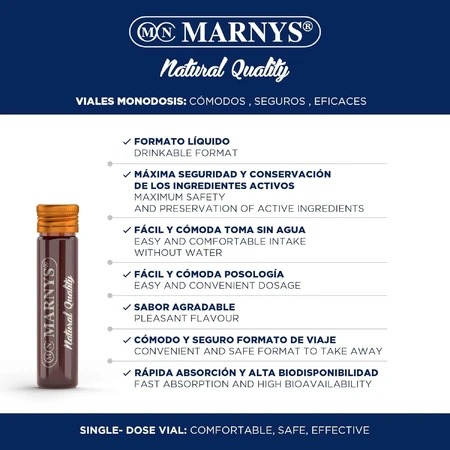Senior Complex, 20 vials x 11 ml, Marnys