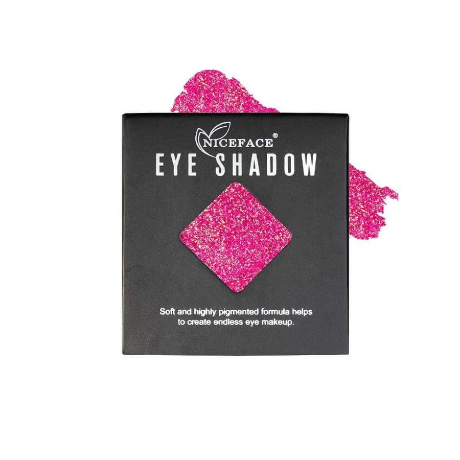 Sombra de ojos con purpurina, Niceface, Monocromo, 26