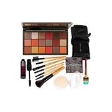 Set, Maquillaje, Fierce, 04