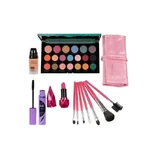 Set de maquillaje, Maquillaje, Carmi, 07