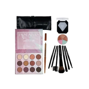 Make-up, Make-up, Give It to Me, 13