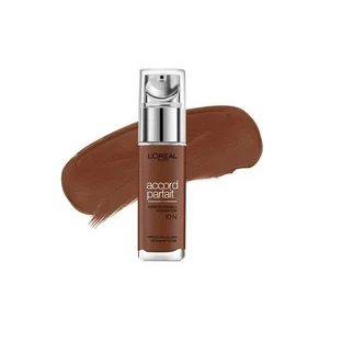 Podkład, Loreal, True Match Super Blendable Foundation, 10N Cocoa, 30 ml