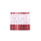 Set of 12 lip pencils, Miss Demi, Lipstick Pencil
