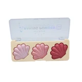 Paleta Iluminadora, Maquillaje, Eni Rose, Polvos de hornear, 01