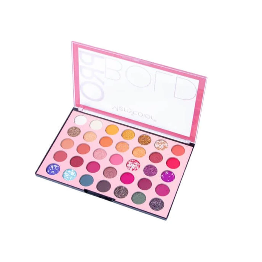 Make-up kit 35 kleuren, MerryColor, ProBold, A