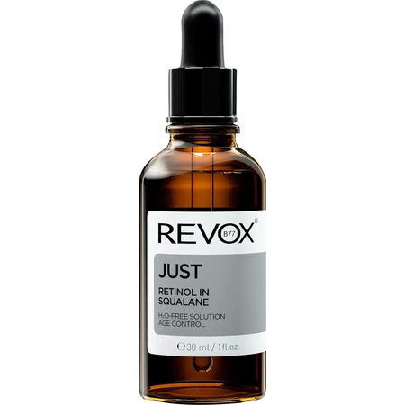 Serum mit Retinol und Squalan, 30 ml, Revox
