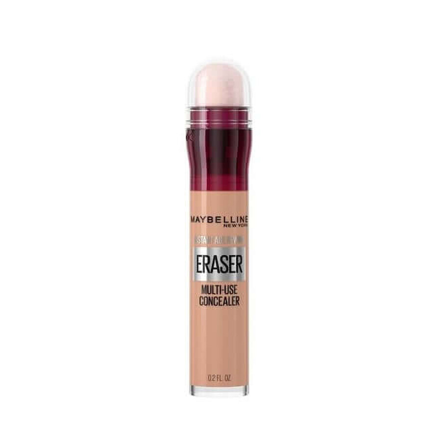 Concealer, Maybelline, Instant Anti-Age Eraser, 04 Honey, 6.8 ml