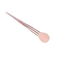 Puderpinsel, Focallure, Rosa Blitz, Flamme, 05