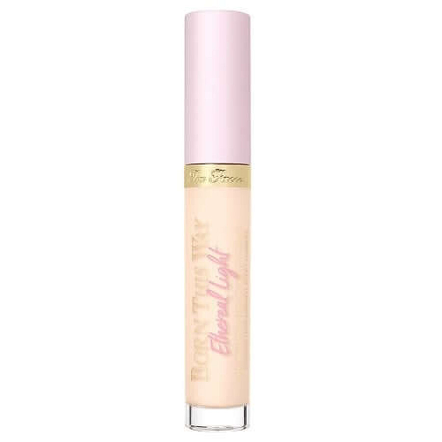 Concealer, Too Faced, Born This Way, Ethereal Light, Light