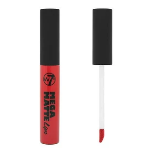 Pomadka do ust, W7, Mega Matte, Hasta La Vista, 7 ml