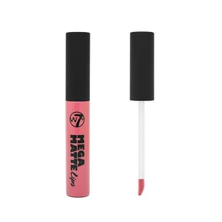 Barra de labios, W7, Mega Matte, Sinflu, 7 ml