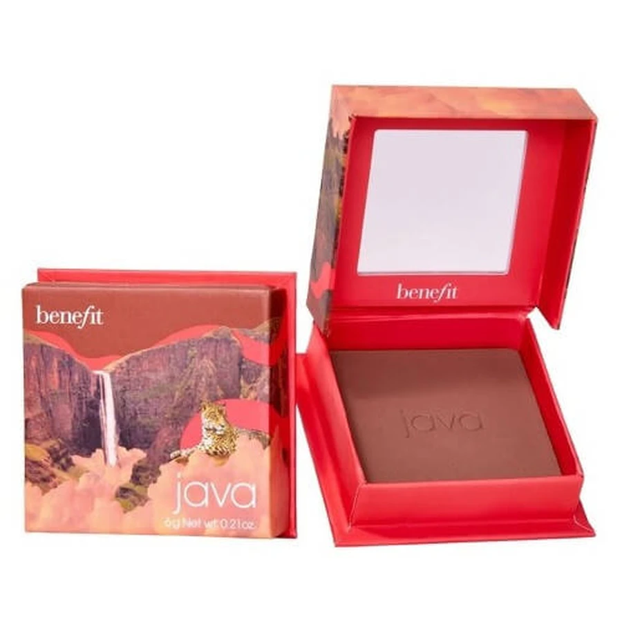 Blush, Benefit, Java, 6 g