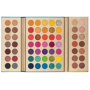 Beauty Glazed, Maquillaje de ojos Palamira So Stunning, Palamira So Stunning
