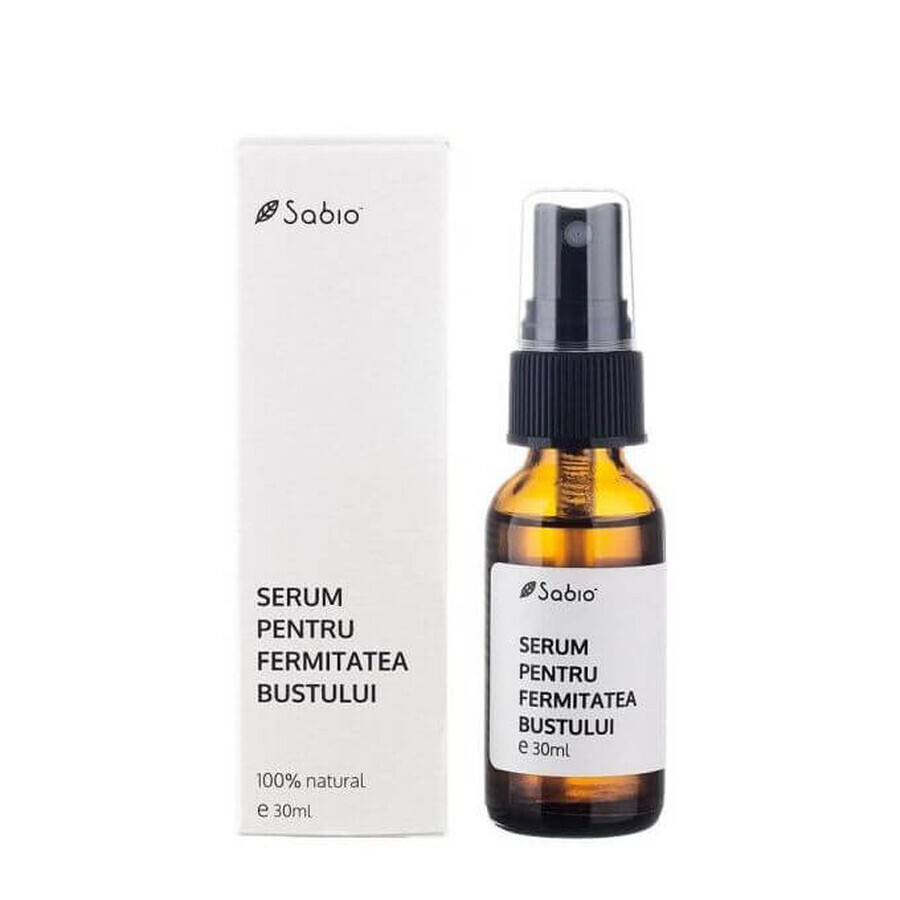 Verstevigend serum voor buste, 30 ml, Sabio