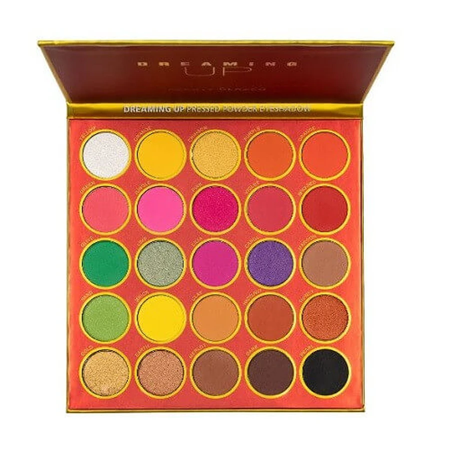 Beauty Glazed, kit de maquillage des yeux Dreaming Up