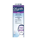 Olynth Duo, 1 mg/ml+50 mg/ml neusspray, oplossing, 10 ml, Johnson & Johnson