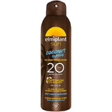 Elmiplant Sun Oil Protective Spray with Coconut Oil SPF20 150ml