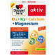 D3 + K2 + Calcium + Magnesium Actief, 30 tabletten, Doppelherz