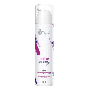 Ava Laboratorium Actieve Schoonheid Krachtig regenererende crème, 50ml