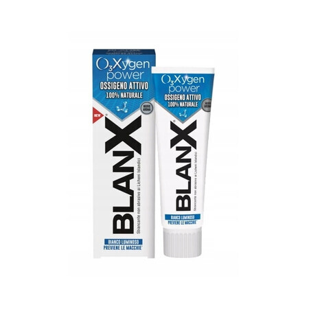 BlanX Oxygen Power Whitening Toothpaste 75 ml