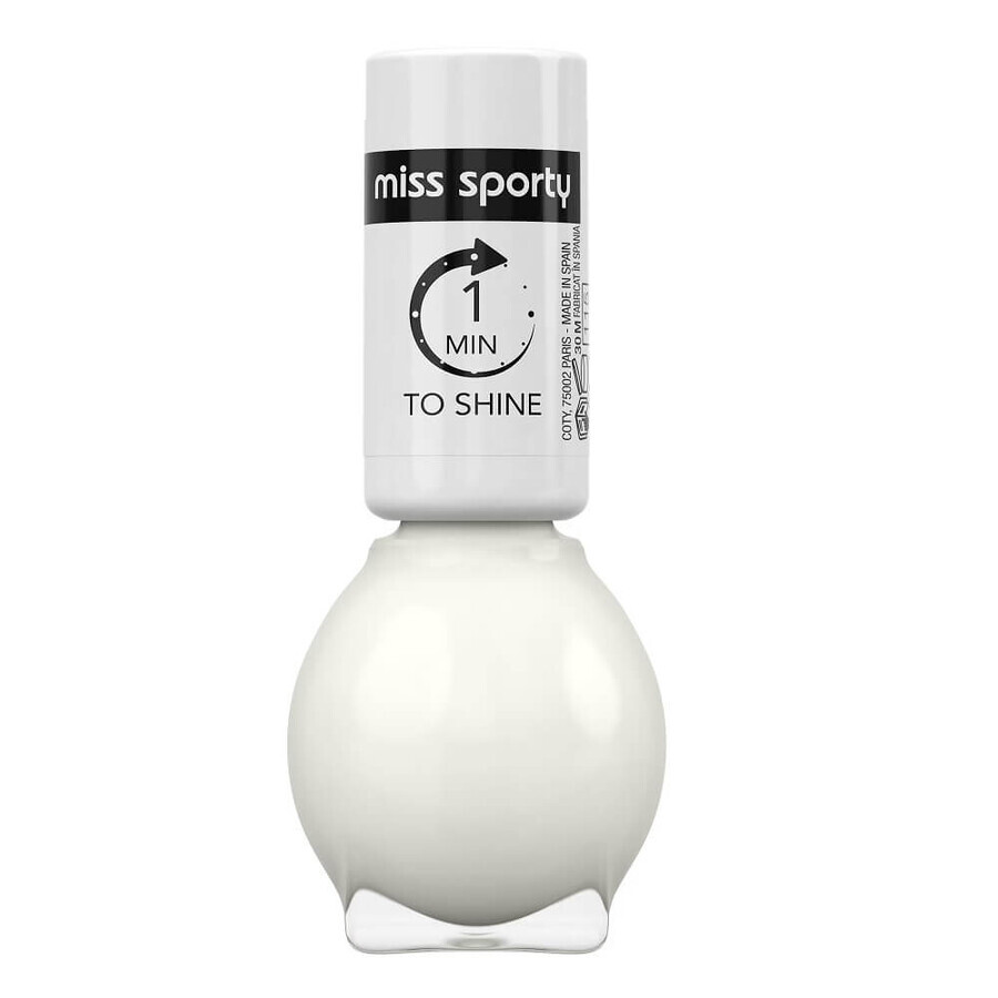 Miss Sporty 1 Minute to Shine Lac de unghii 121, 7ml