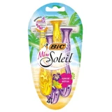 Bic, Miss Soleil, Wegwerpscheermesjes, 4 stuks