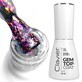 Clavier Luxury Gem Hybrid Top Coat G01 Ametist, 10ml