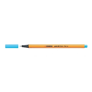 Stabilo, Thumb pen 88/131, blue