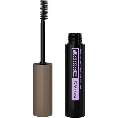 Maybelline Express Brow Mascara 02 Soft Brown, 6ml