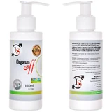 Love Stim Orgasm Off Intieme tintelende sensatie voor mannen, 150ml