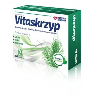 Family Health Vitaskrzyp 60 comprimidos
