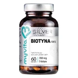 MyVita Zilver Biotine Forte 60 capsules
