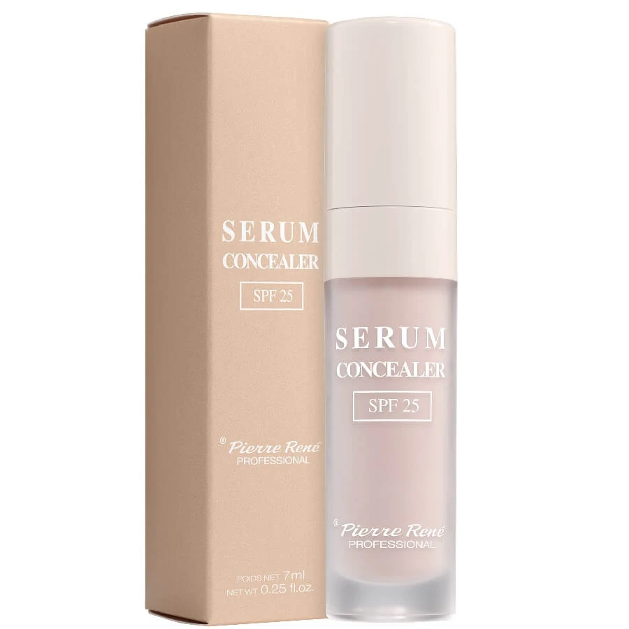 Corrector de Ojos Pierre Rene 01 SPF25, 7ml