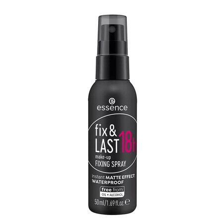 Essence Make-up Fixerende Spray, 50ml