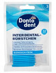 Dontodent, Interdentale ragers, blauw, 06mm, ISO 3, 32 stuks