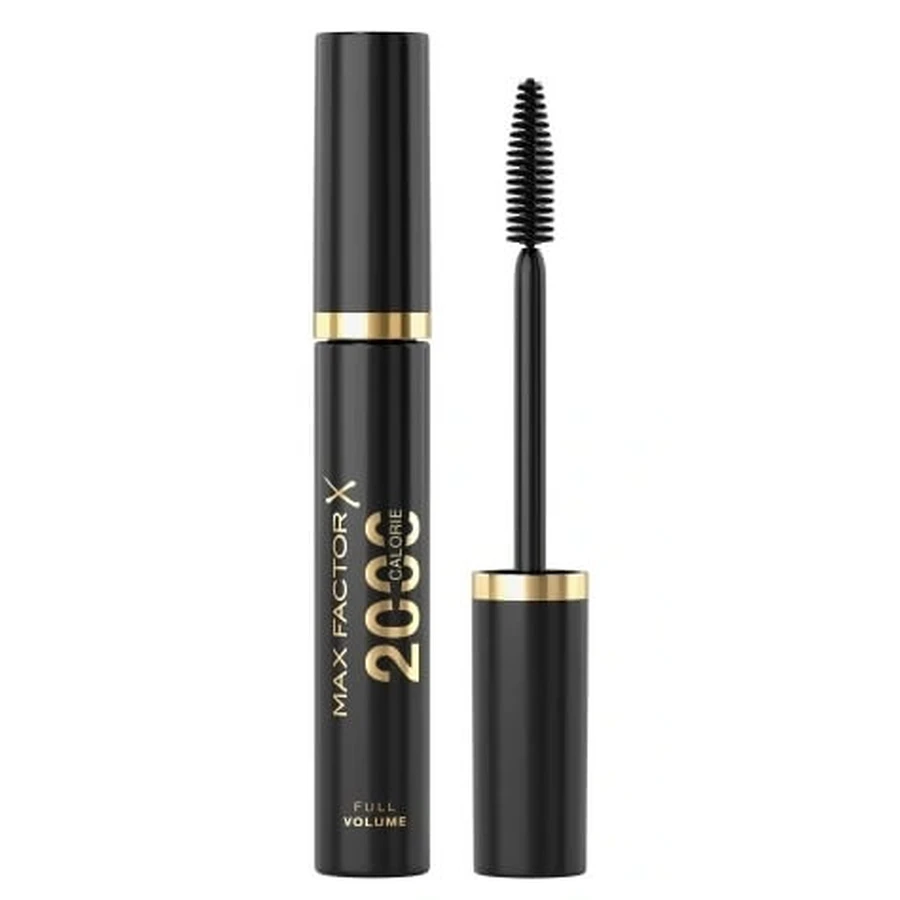 Max Factor 2000 Calorie Verdikkende Mascara 02 Zwart Bruin, 9ml
