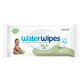 Soapberry Lingettes humides biod&#233;gradables pour b&#233;b&#233;s, 60 pi&#232;ces, WaterWipes