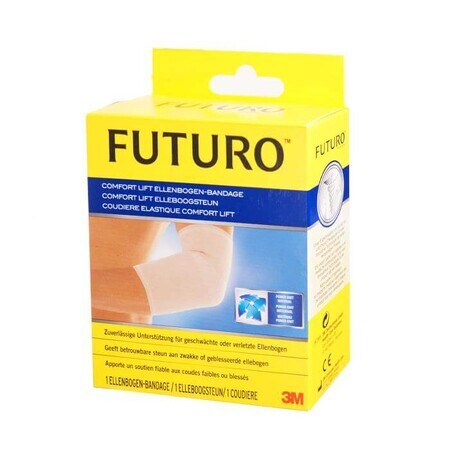 Futuro Comfort Stabilisatieverband, voor schoudergewricht S, 1 st