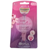 Wilkinson, My Intuition Comfort, Scheermesjes, 6 stuks