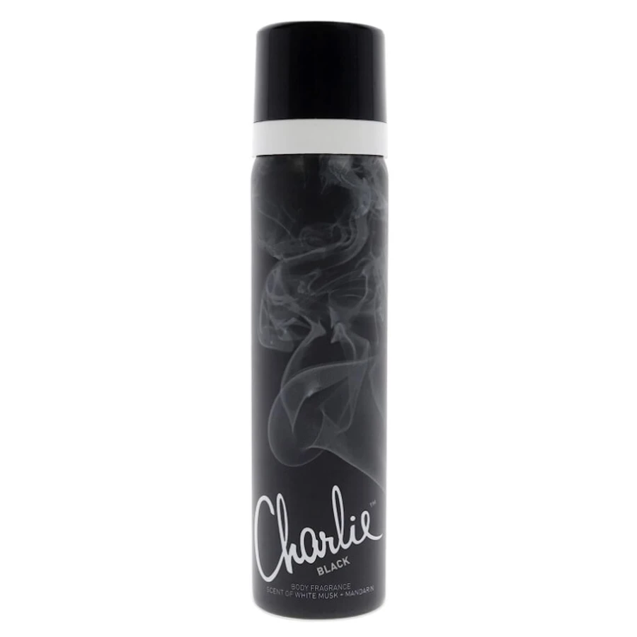 Revlon, Charlie Black, Deodorant, 75ml