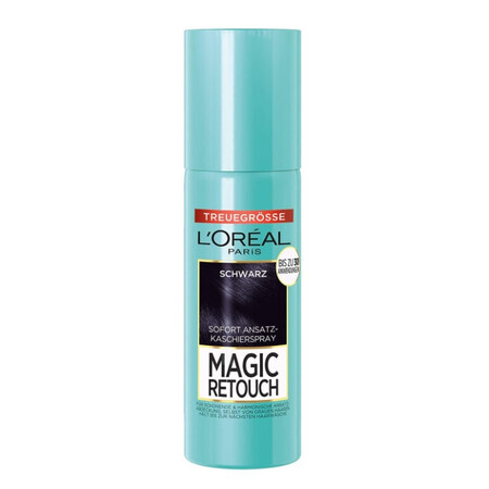 L Oréal, Magic Retouch, Rimel cu ceară, negru, 75 ml