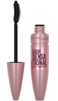 Maybelline Lash Sensational Full Fan Effect Mascara 06 Burgundy Brown, 9.5ml