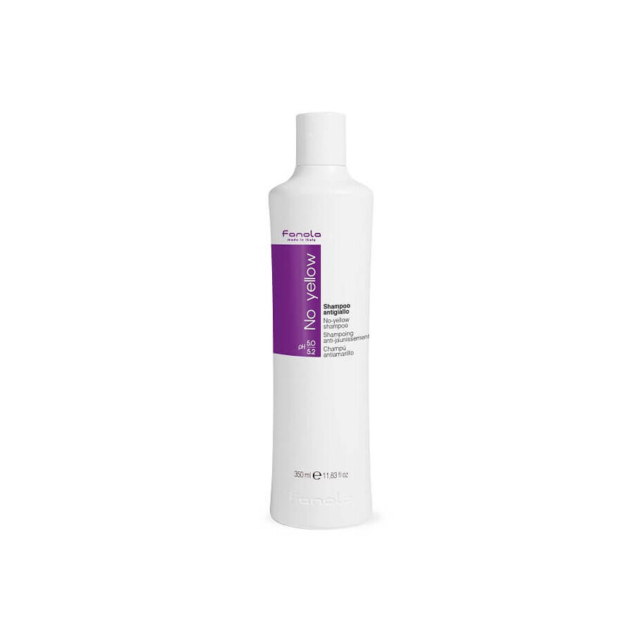 Fanola Geen Geel Shampoo 350ml