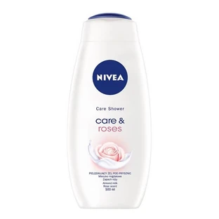Nivea Vrouwen, douchegel, Rozen, 500 ml